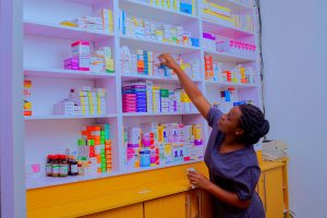 Read more about the article Pharmacy Services at Our Clinic